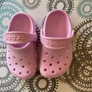 Toddler Crocs